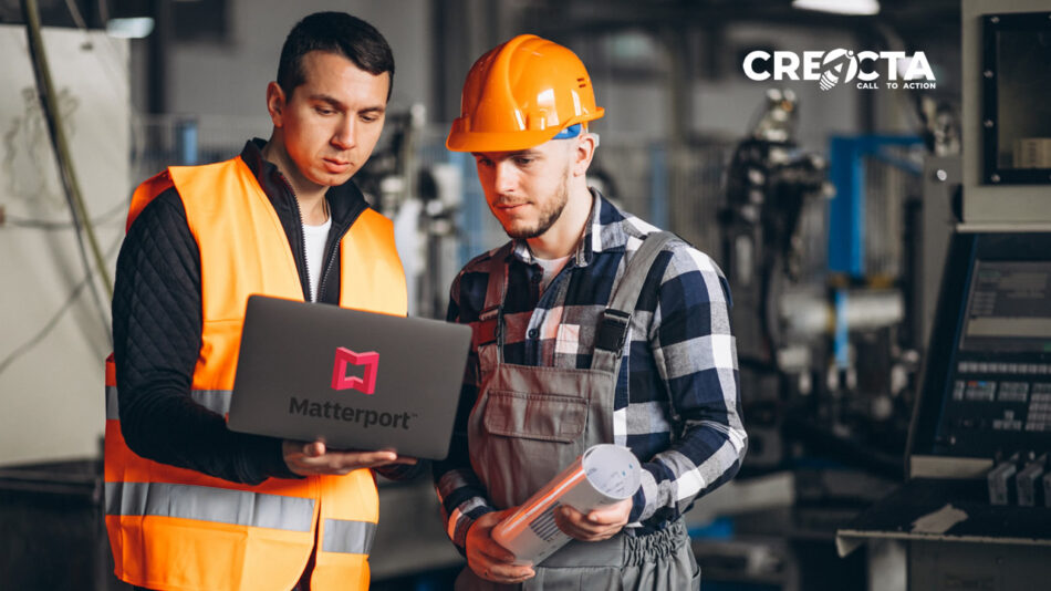 Matterport para Arquitectura e Ingeniería