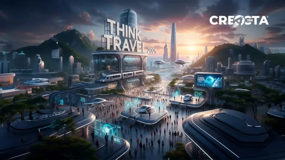 La Inteligencia Artificial Revoluciona el Futuro del Turismo: Lecciones de Think Travel 2025
