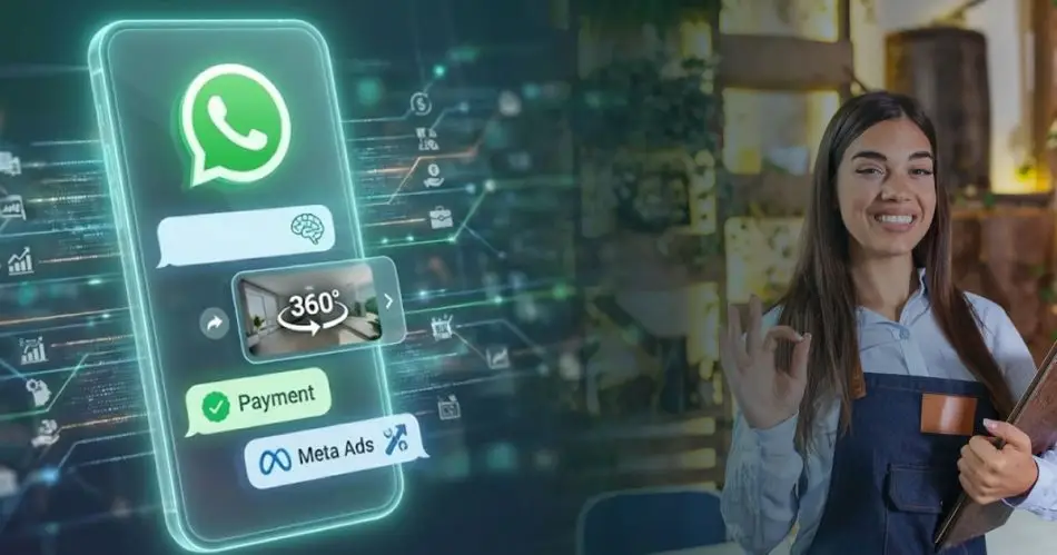 Más allá del Chat: Por qué WhatsApp Business es el “Hub” Operativo de las PyMEs en 2026